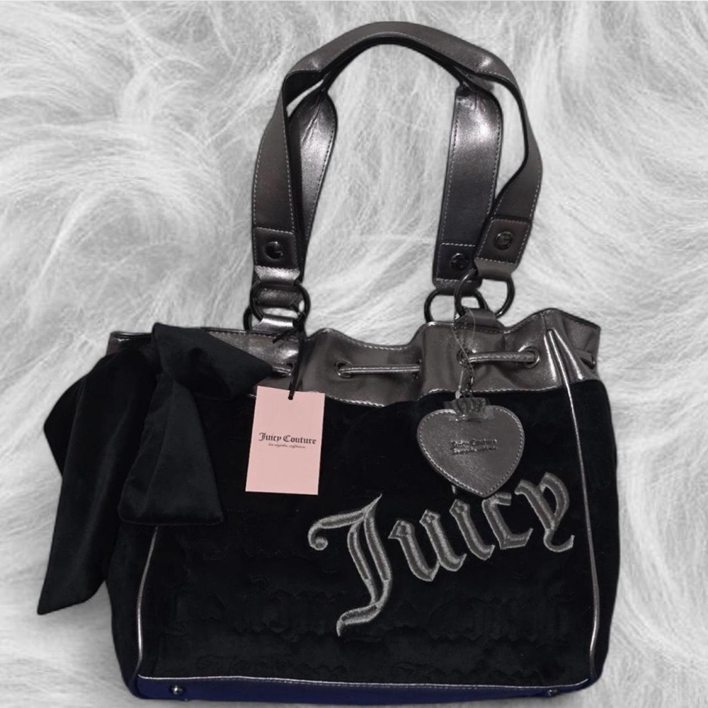 Juicy Couture Daydreamer Tote Bag